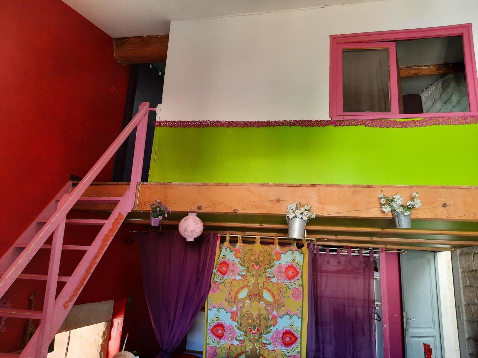 Chambres De Charme Chez L'Habitant บายยาร์ก ภายนอก รูปภาพ