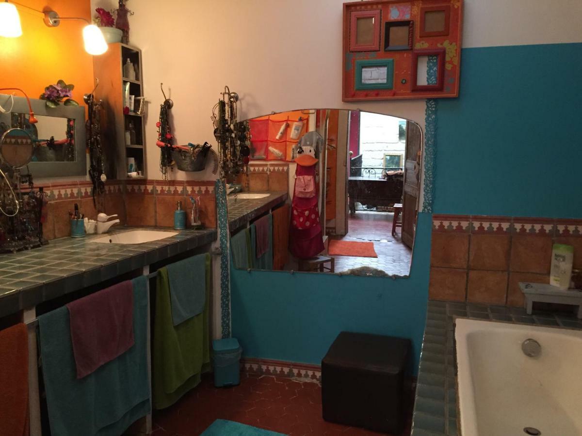 Chambres De Charme Chez L'Habitant บายยาร์ก ภายนอก รูปภาพ