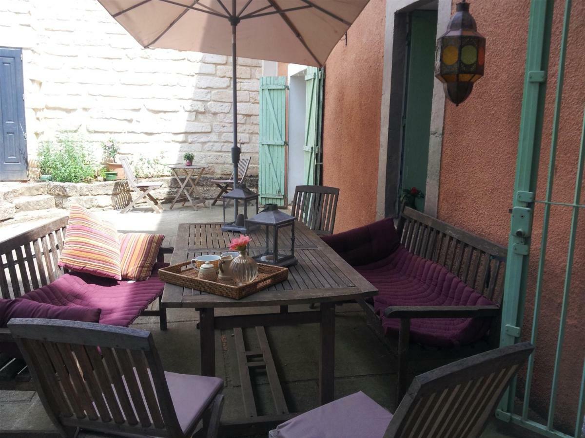 Chambres De Charme Chez L'Habitant บายยาร์ก ภายนอก รูปภาพ