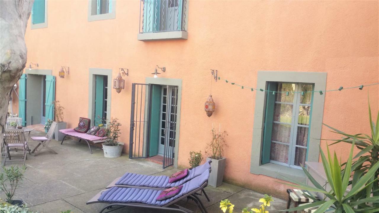 Chambres De Charme Chez L'Habitant บายยาร์ก ภายนอก รูปภาพ