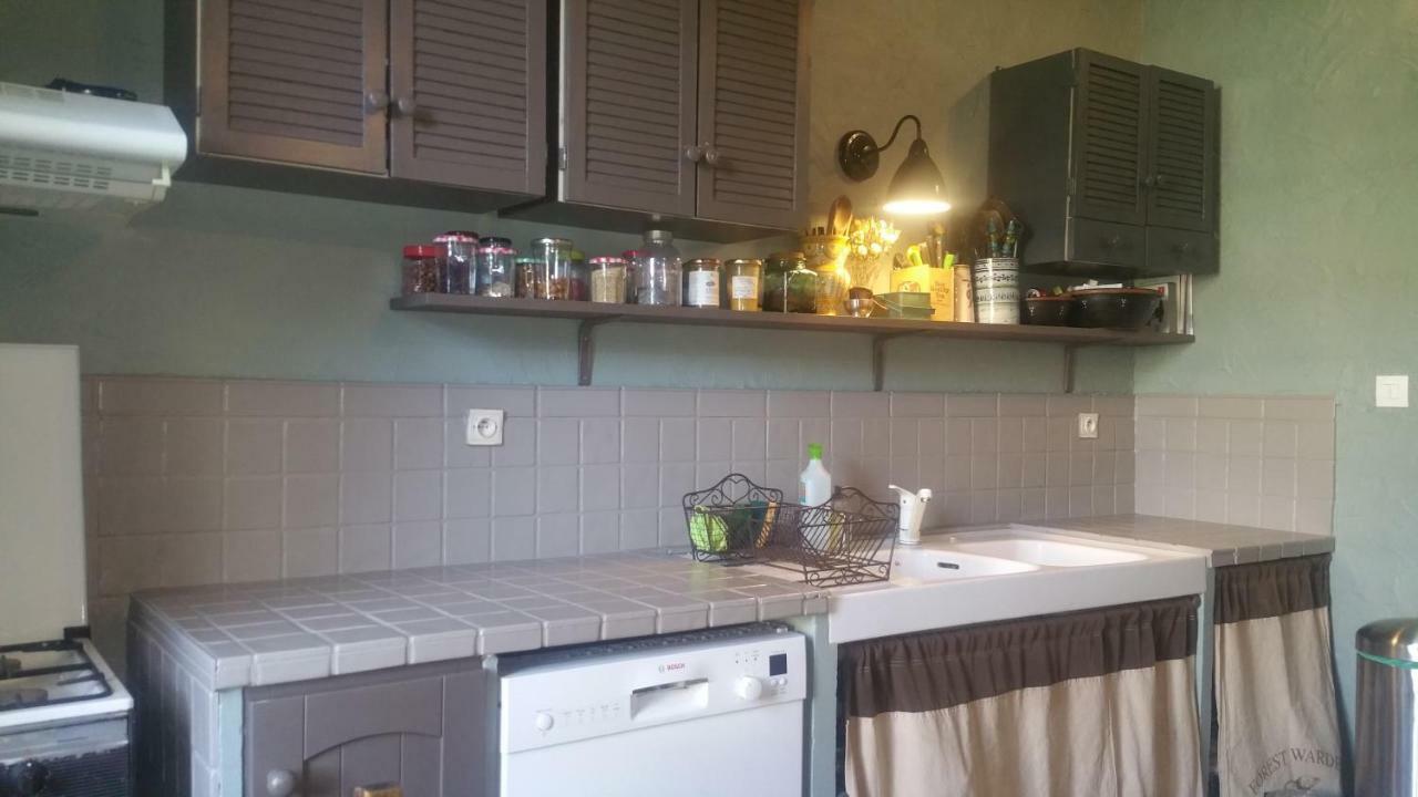 Chambres De Charme Chez L'Habitant บายยาร์ก ภายนอก รูปภาพ