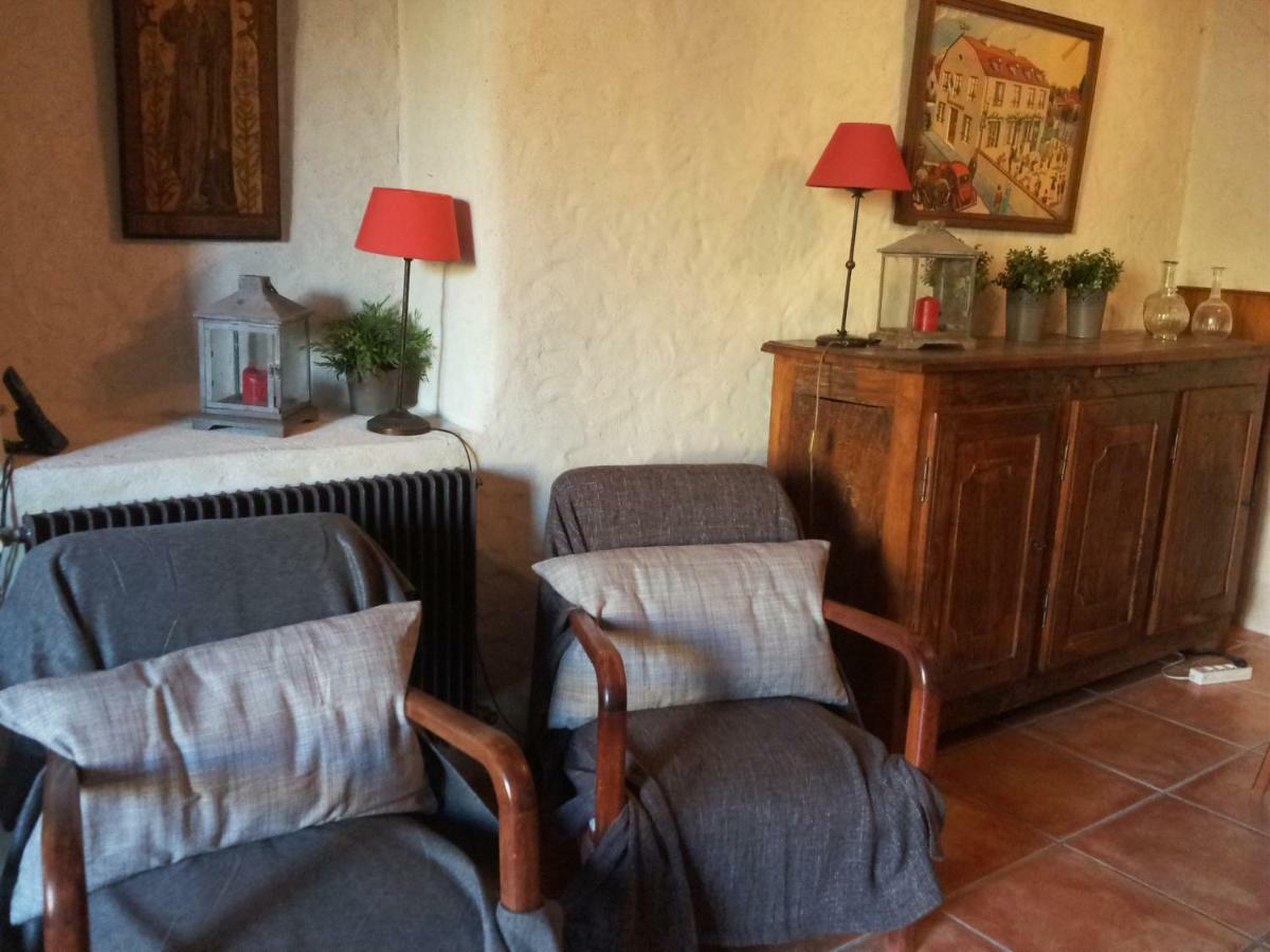 Chambres De Charme Chez L'Habitant บายยาร์ก ภายนอก รูปภาพ